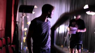 Karim Theilgaard - The Way We Used To Be (behind the scenes)