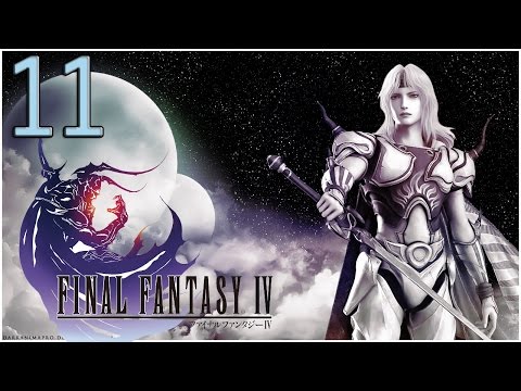 11. Let's Play FFIV DS - Traitorous