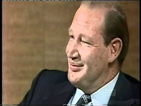 Kerry Packer On Parkinson