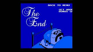 Abobo's Big Adventure - Meme Ending