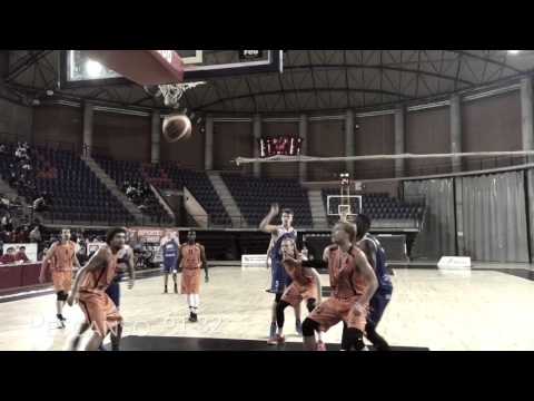 LEB ORO 15/16 J3 Cocinas.com- UF Oviedo (92-64)