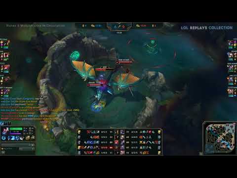 SKT T1 Faker YASUO vs ZOE Mid |  Patch 8.7 KR Ranked