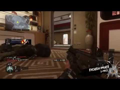 Team Exousia Presents : AUTHORITY By Exousia Kraze | BO3 Sniper Montage