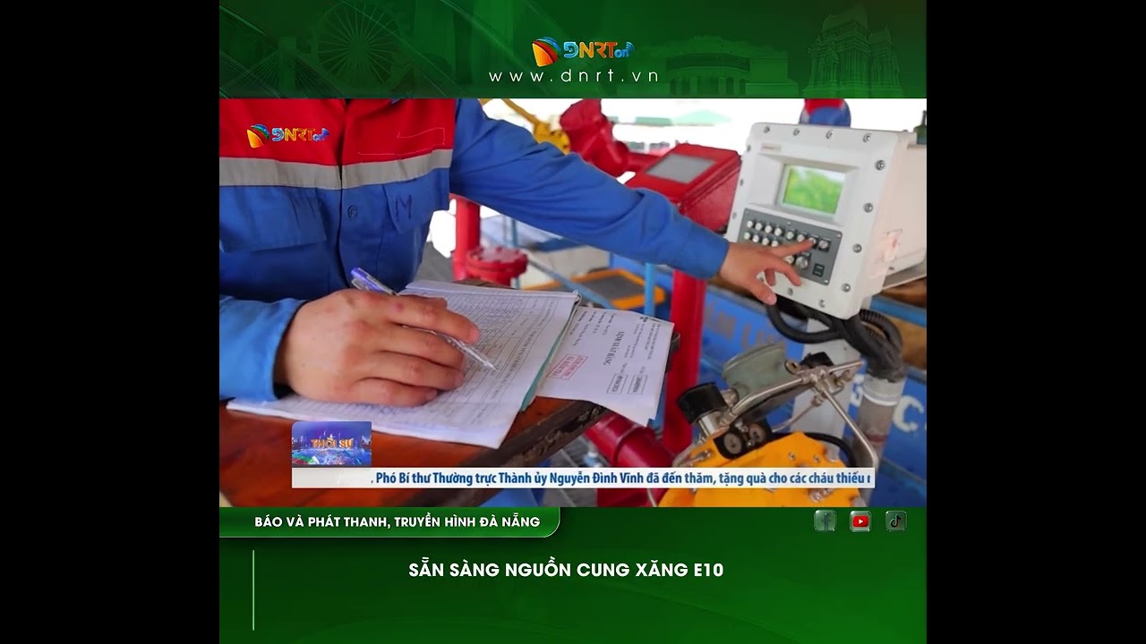 SẴN SÀNG NGUỒN CUNG XĂNG E10