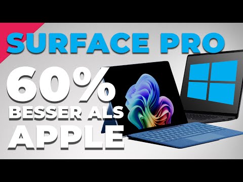 Alles zu dem neuen Microsoft Surface pro und Laptop!