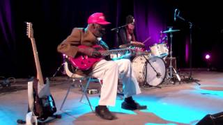 LEO WELCH - Live at LINZFEST 2014