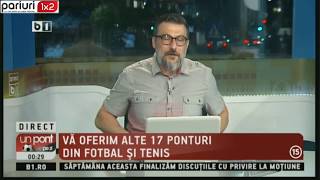 Alte pronosticuri: 17 sugestii din fotbal și tenis!