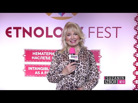 Suzanin izbor S07E319 - Gruzija na Etnology festu