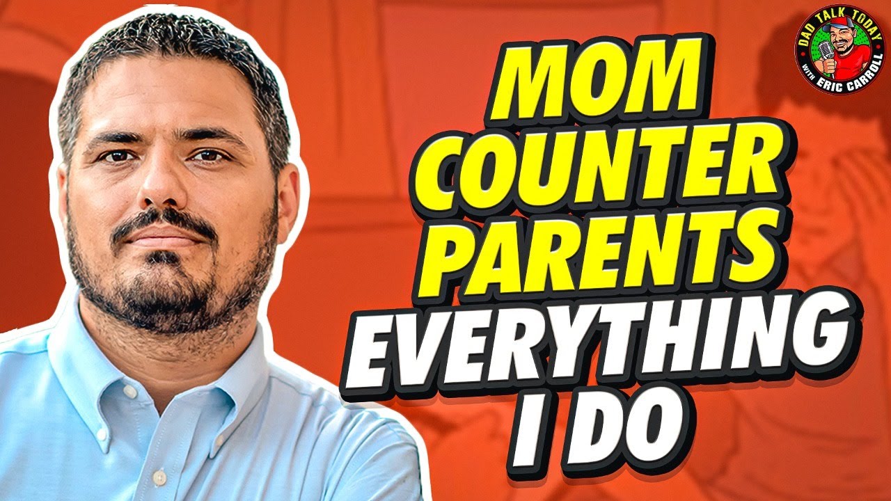 Mom Counter Parents Everything I Do