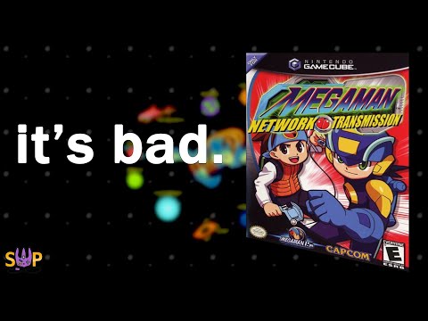 Mega Man Network Transmission Was Weird and Forgotten