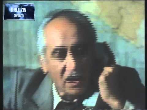 Ivo Štivičić-Dušan Anđić: TV serija 'Brisani prostor' (2/4)