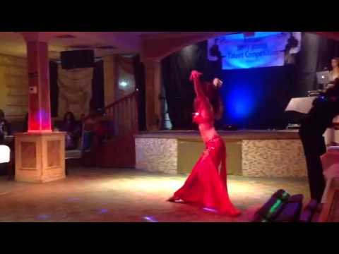Bellydance for a Smile Competition 2014 with Rose
