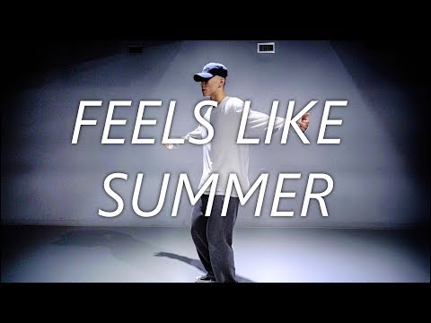 Childish Gambino - Feels Like Summer | DORI choreography