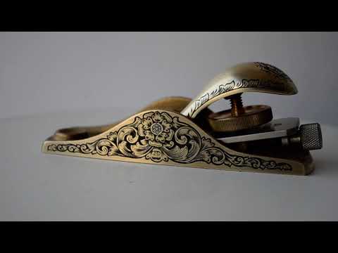 Lie-Nielsen block plane #102