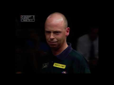 Ralf Souquet vs Efren Reyes | 1999 World Pool Championship | Last 16