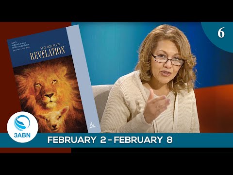 Lesson 6: “The Sealed People of God” - 3ABN Sabbath School Panel - Q1 2019