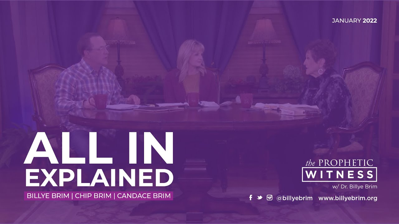 Prophetic Witness: All In Explained