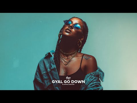 GYAL GO DOWN Riddim | Dancehall Ragga Beat Instrumental | Dancehall Jamaican Riddim | 2025