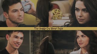 Ciara and Ben || The Smile On Your Face