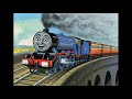 Gordon S RWS Whistle For Thomas Tails
