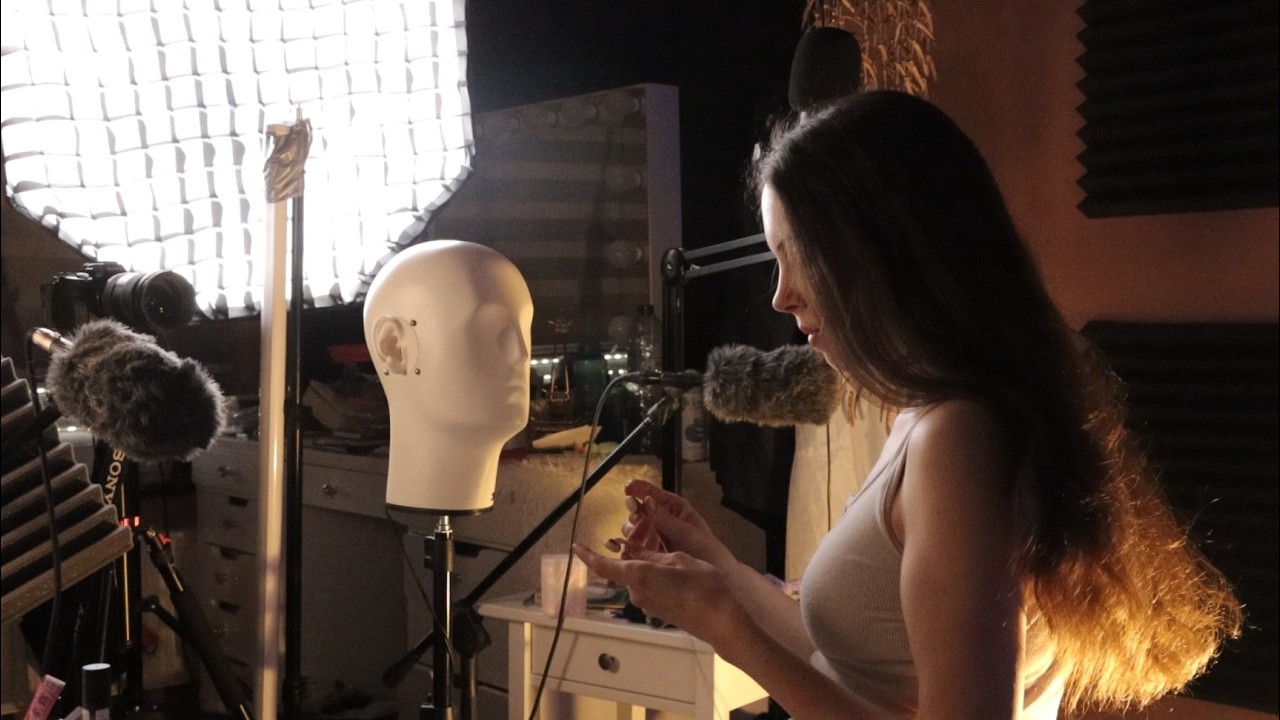 ASMR POV: You're Actually Here With Me