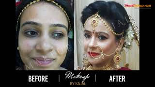 Makeup By Kajal