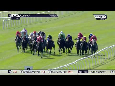 The Paddy Power Scurry Handicap - Major Power