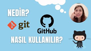 Git Nedir ? Temel Seviye 💁‍♀️