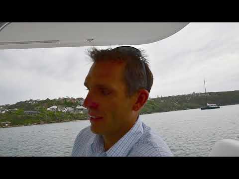 Simrad HALO24 Revolutionises Dome Radars