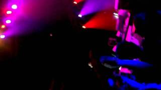 little bit of DE LA SOUL at the 02