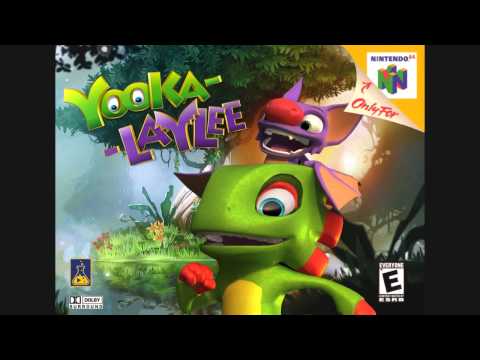 Yooka-Laylee - Jungle World (Early) | (N64 Sample Mix)