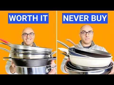 Cheap Cookware That's Actually Worth Buying (And 4 Brands to Avoid)