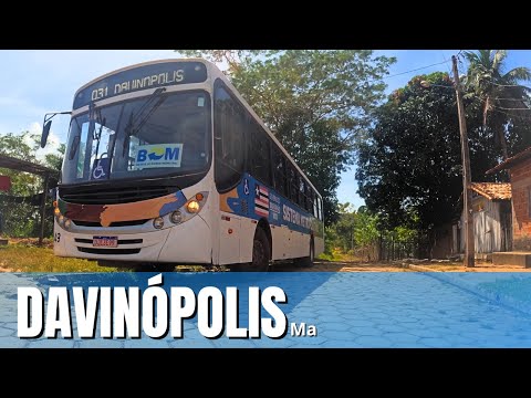 Linha Davinópolis x Imperatriz #23(2025), Imperatriz Ma