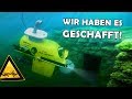 Mit Unserem U BOOT Ins GEFÄNGNIS Badewannen U Boot 6