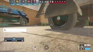 [PS5]　レインボーシージランク参加型　初見さん大歓迎！コメントしてってね♪