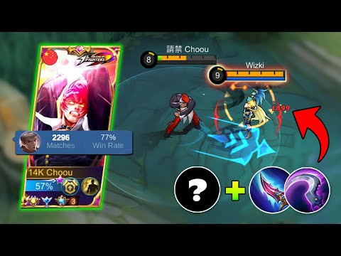 CHOU UPDATED BUILD TUTORIAL !!!