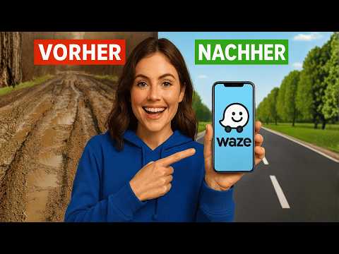 WAZE SETTINGS: The mistake 9 out of 10 drivers make! Activate this — and everything changes!