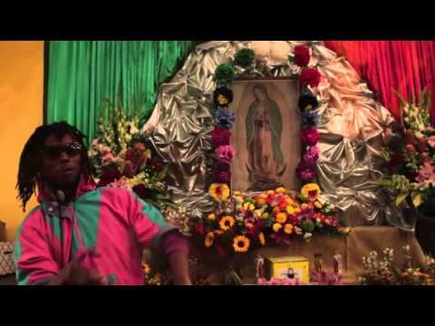 NEW Kemet Dank - "La Lucha De Pollo" (Official Video) Prod. by Keenanza X Zay Muney