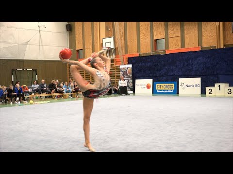 Astrid Kristensson Nilsson boll 2019-11-16