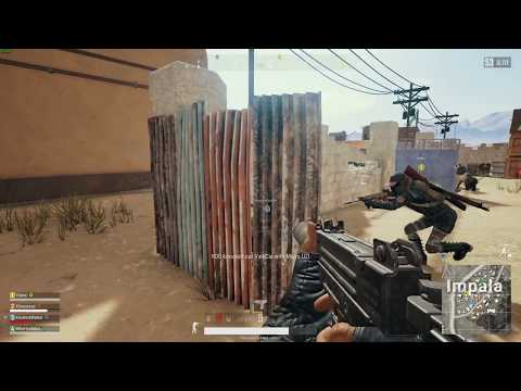 PUBG: Multi kill | Пизд#лка еб@ная! Uzi Top Gun