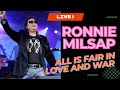 Ronnie Milsap All Is Fair In Love and War Live in Branson MO