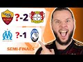 Europa League Semi-Final Prediction & Betting Tips | Roma vs Bayer Leverkusen