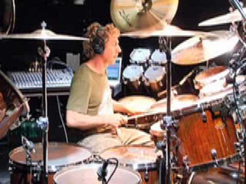 Simon Phillips - One For CJ (Force Majeure)