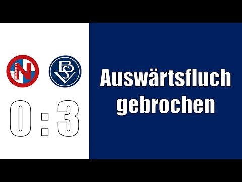 Highlights FC Eintracht Norderstedt vs Bremer SV (14. Spieltag / Saison 2025/26)