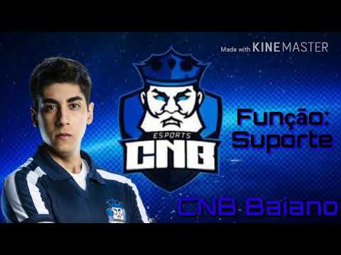 CNB e-Sports Club Highlights #1° Split CBLOL. Pbo, Robo, Yampi, Baiano e Rakin  Montage