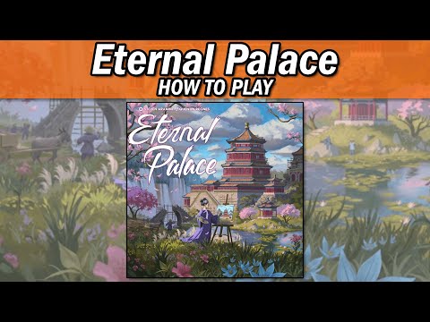 Eternal Palace - How to Play