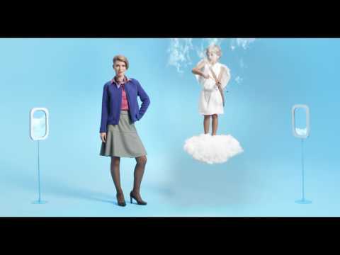 Small Planet Airlines: promo