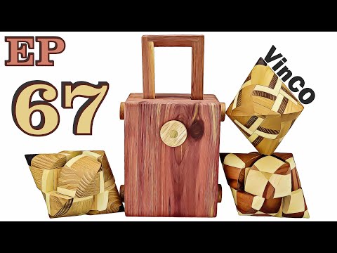 Puzzle Time with Tony & Tyler - Episode 67