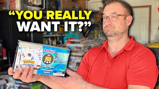 I've Searched for This Pokemon Grail for YEARS