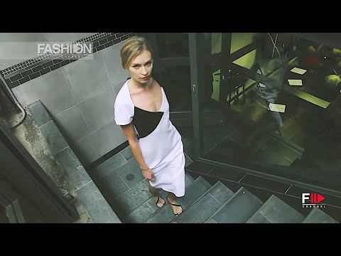 YEOHLEE Spring 2015 New York - Fashion Channel